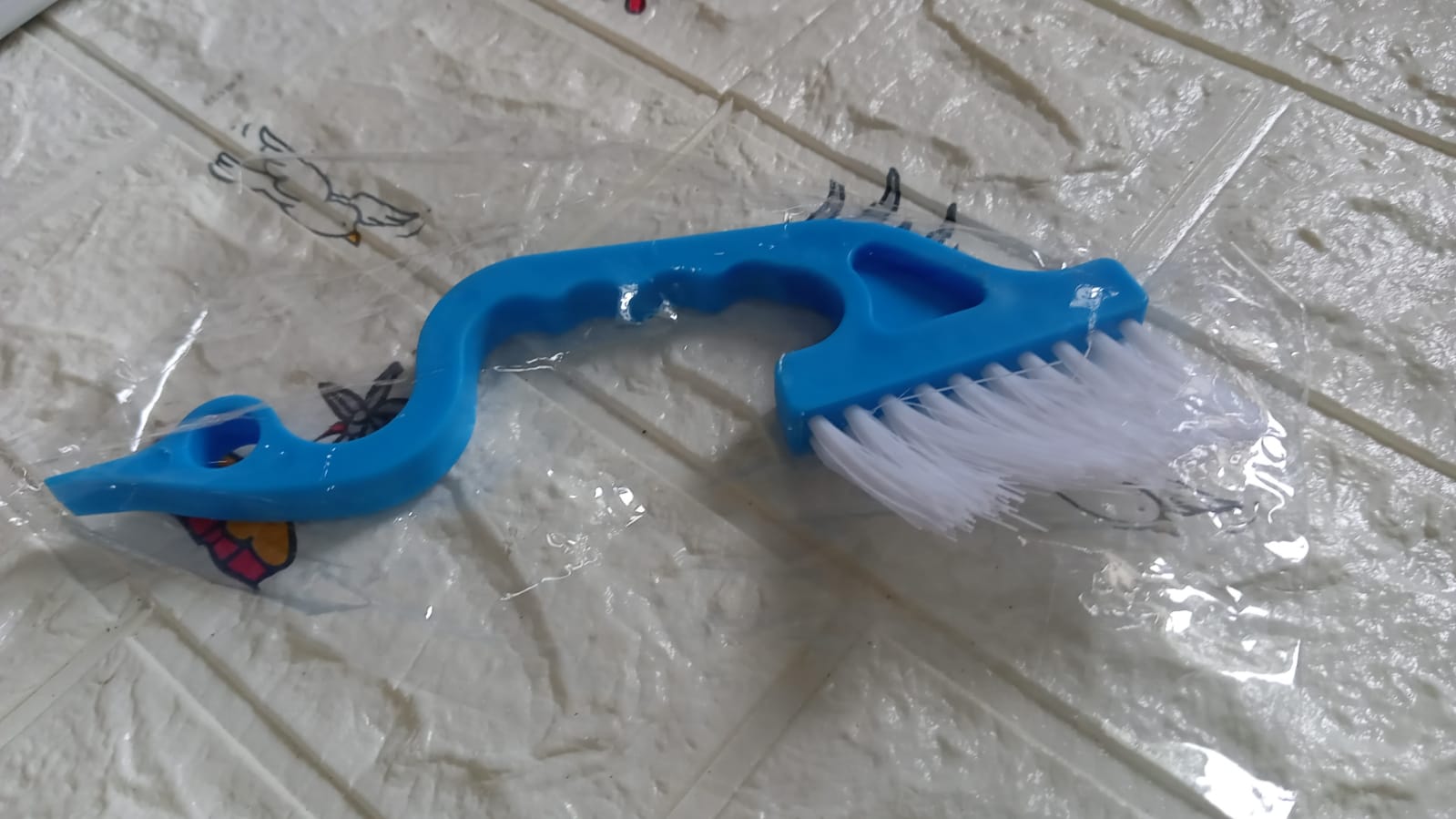7545 Groove Gap Cleaning Brush, Kitchen Cleaning Tools Mini Corner Cleanings Tool Hand-held Shower Door Gap Cleaner for Window Blinds Sliding Door Track Gaps Corner Cleaner Brush Keyboard 7545 Groove Gap Cleaning Brush, Kitchen Cleaning Tools Mini Corner Cleanings Tool Hand-held Shower Door Gap Cleaner for Window Blinds Sliding Door Track Gaps Corner Cleaner Brush Keyboard